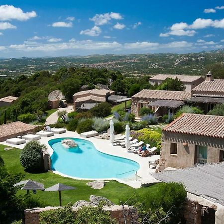 Petra Segreta Resort & Spa San Pantaleo Zewnętrze zdjęcie