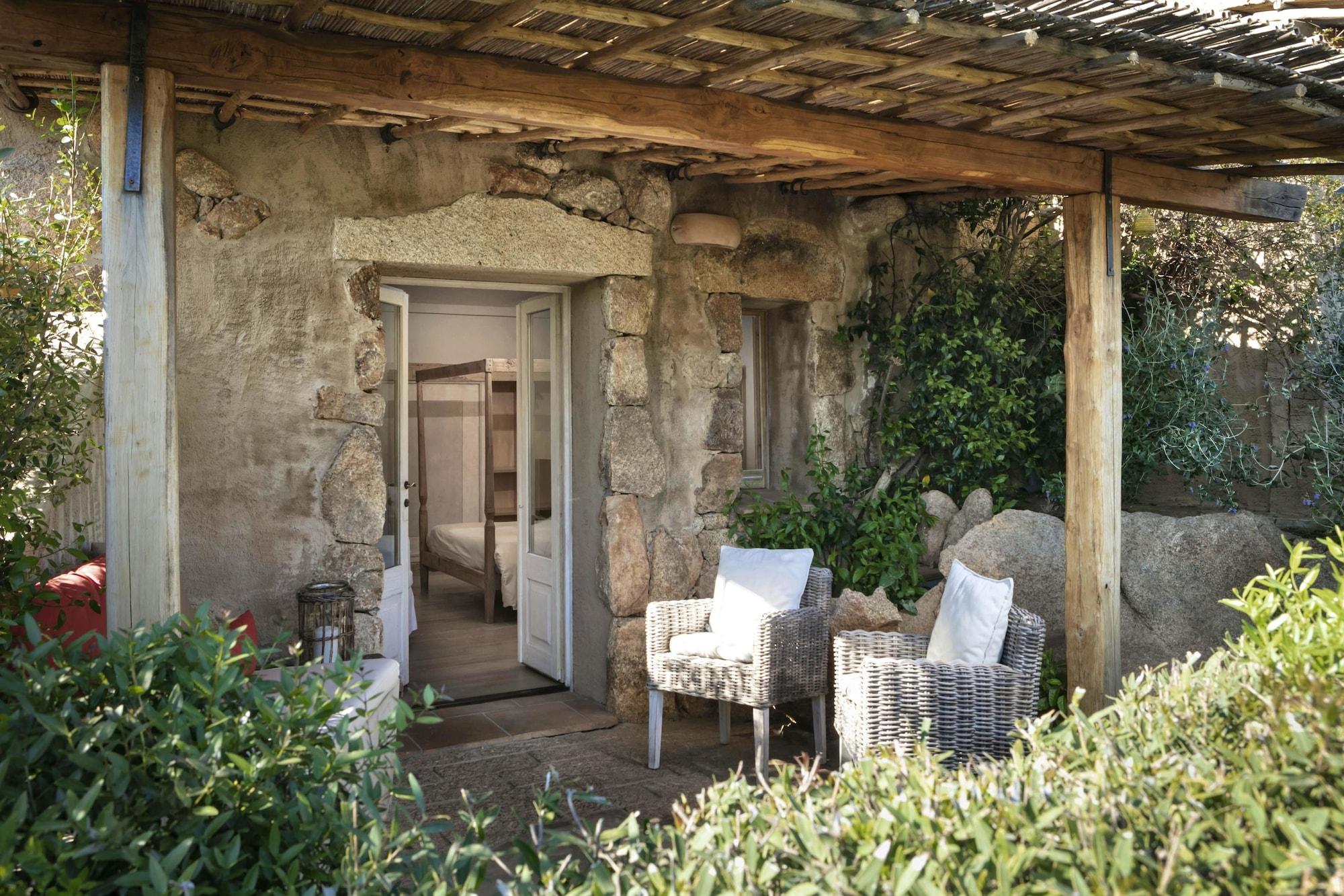 Petra Segreta Resort & Spa San Pantaleo Zewnętrze zdjęcie