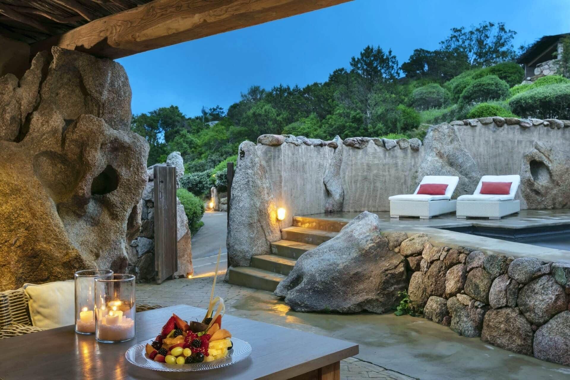 Petra Segreta Resort & Spa San Pantaleo Zewnętrze zdjęcie