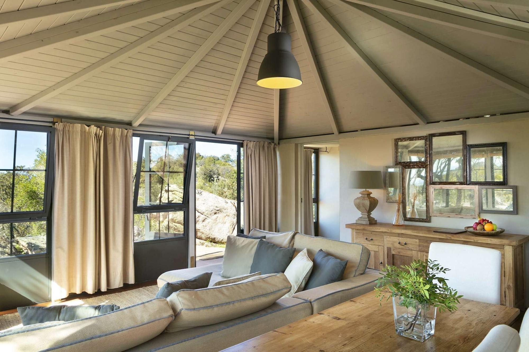 Petra Segreta Resort & Spa San Pantaleo Zewnętrze zdjęcie