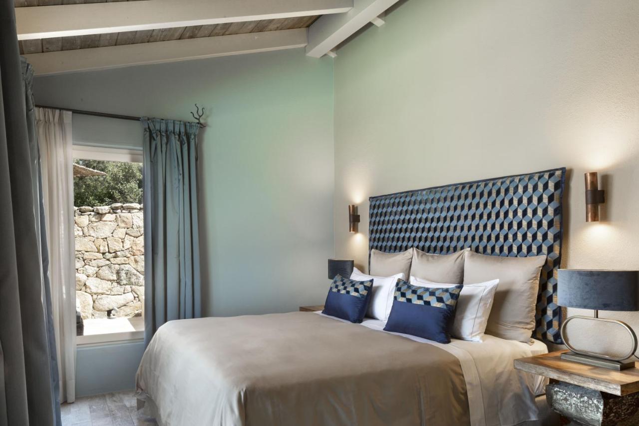 Petra Segreta Resort & Spa San Pantaleo Zewnętrze zdjęcie