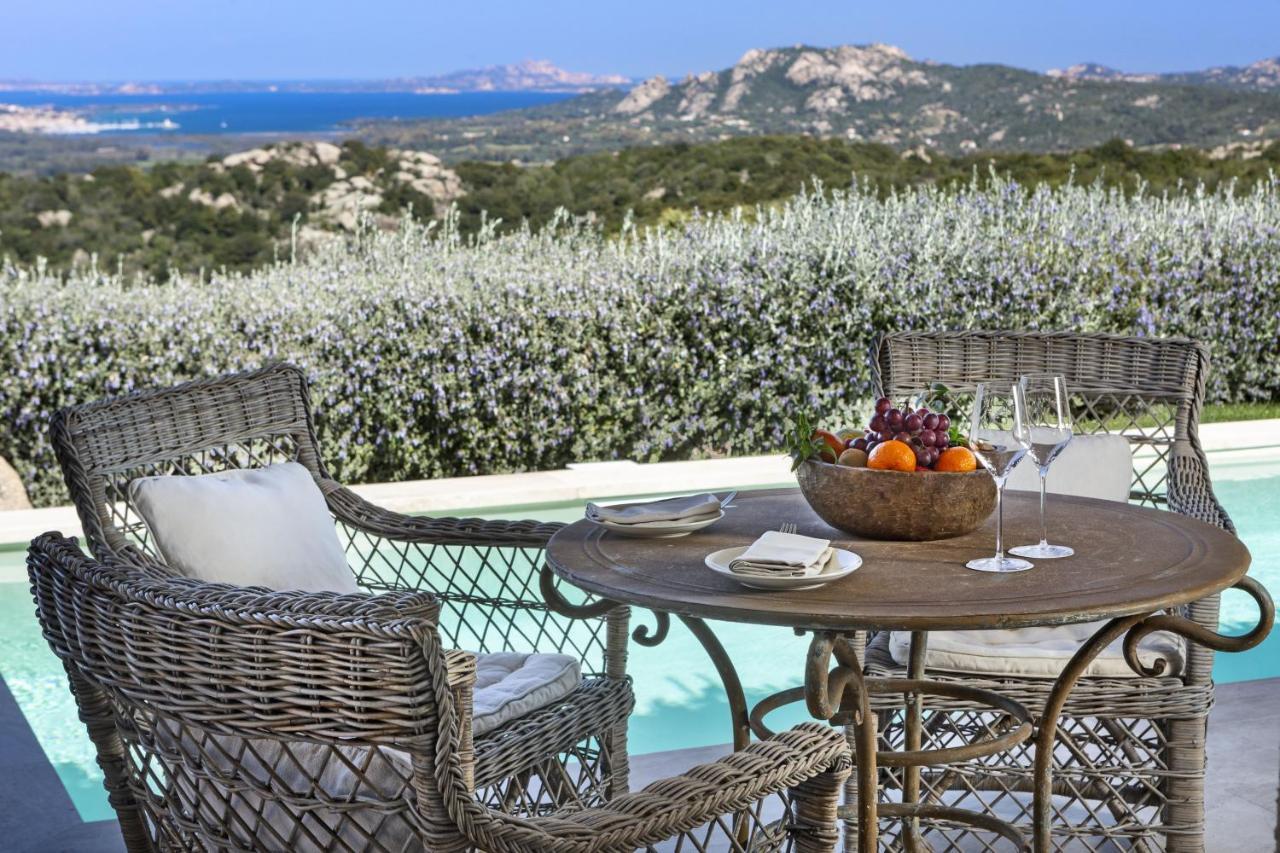 Petra Segreta Resort & Spa San Pantaleo Zewnętrze zdjęcie