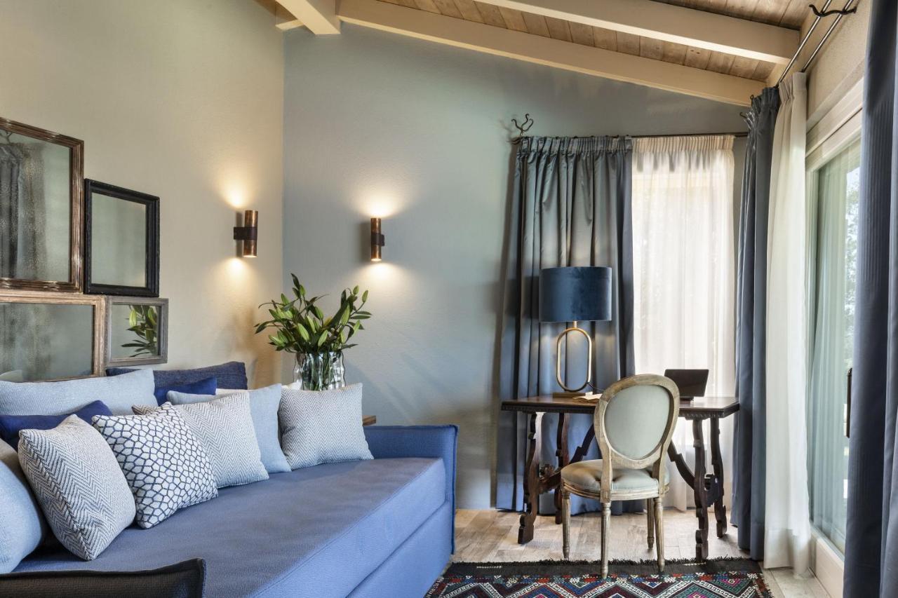 Petra Segreta Resort & Spa San Pantaleo Zewnętrze zdjęcie