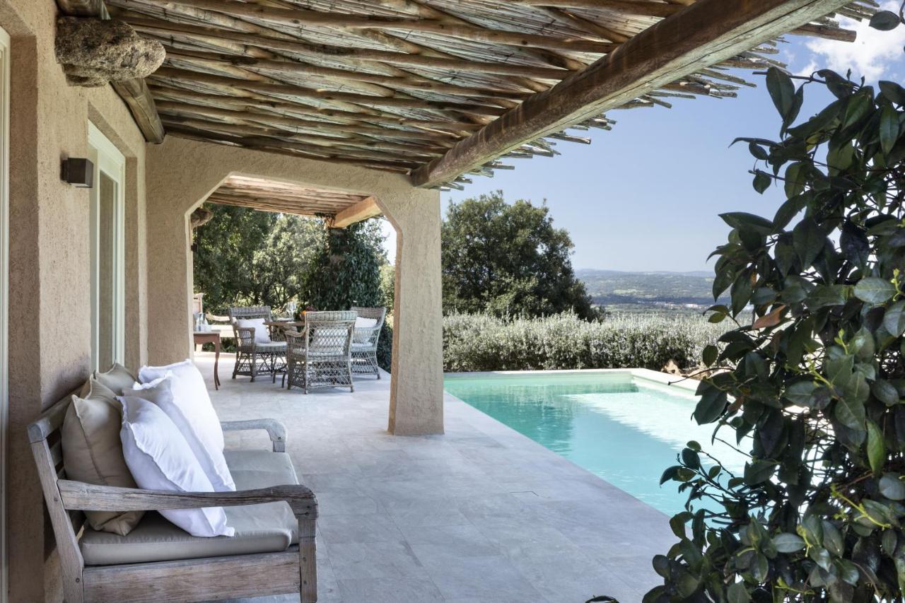Petra Segreta Resort & Spa San Pantaleo Zewnętrze zdjęcie