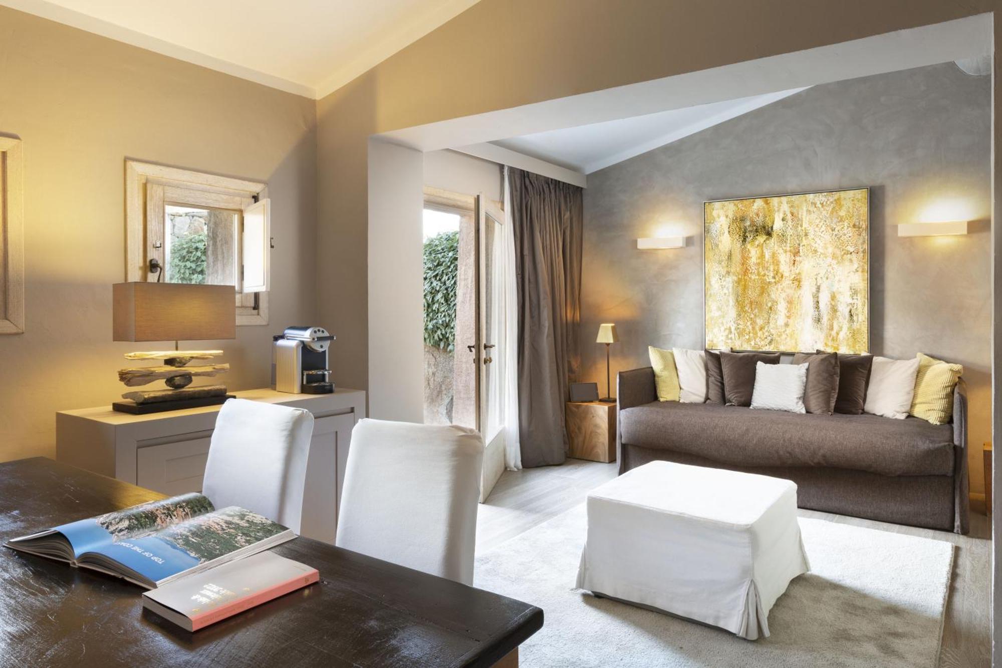 Petra Segreta Resort & Spa San Pantaleo Zewnętrze zdjęcie