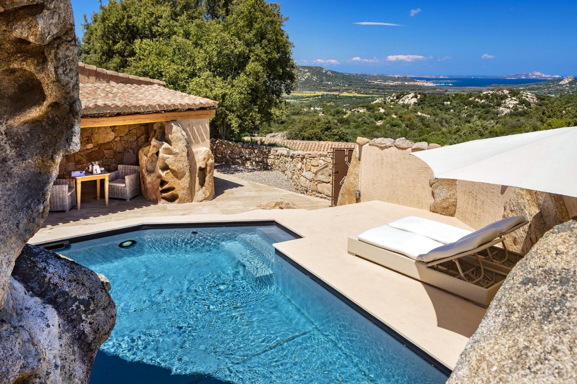 Petra Segreta Resort & Spa San Pantaleo Zewnętrze zdjęcie