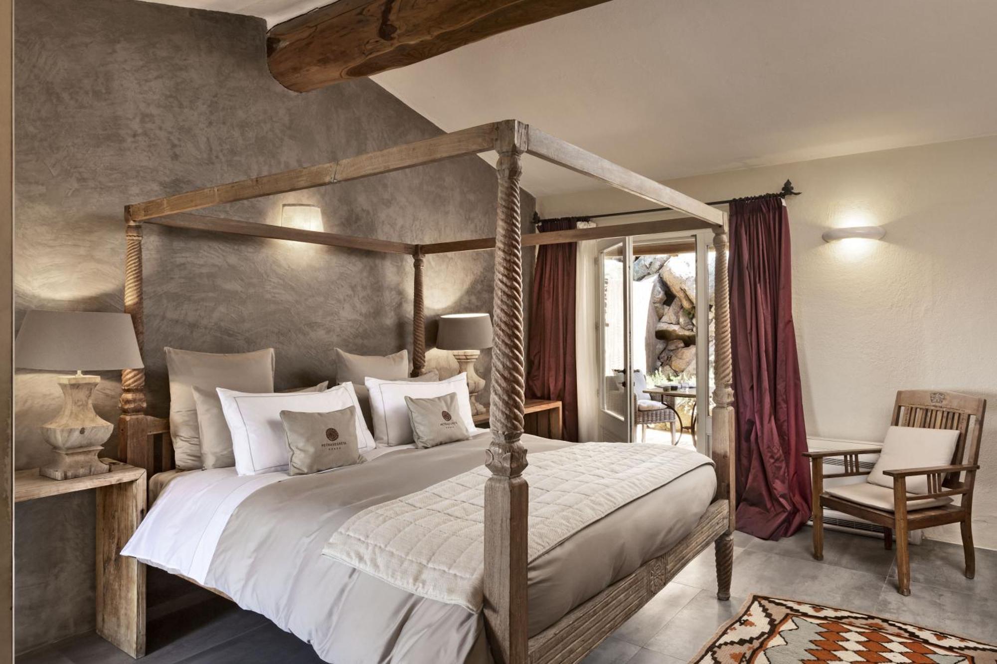 Petra Segreta Resort & Spa San Pantaleo Zewnętrze zdjęcie