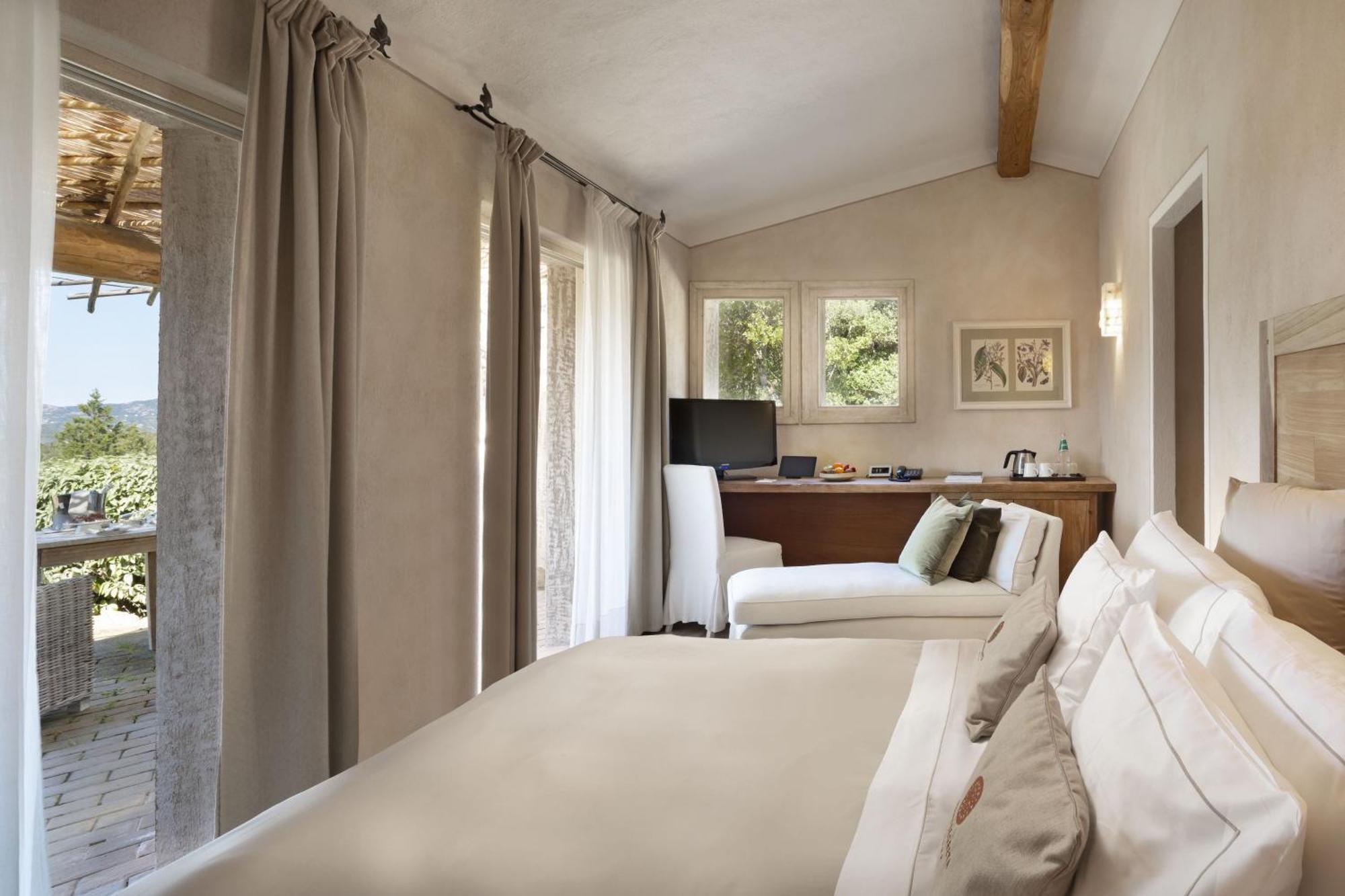 Petra Segreta Resort & Spa San Pantaleo Zewnętrze zdjęcie