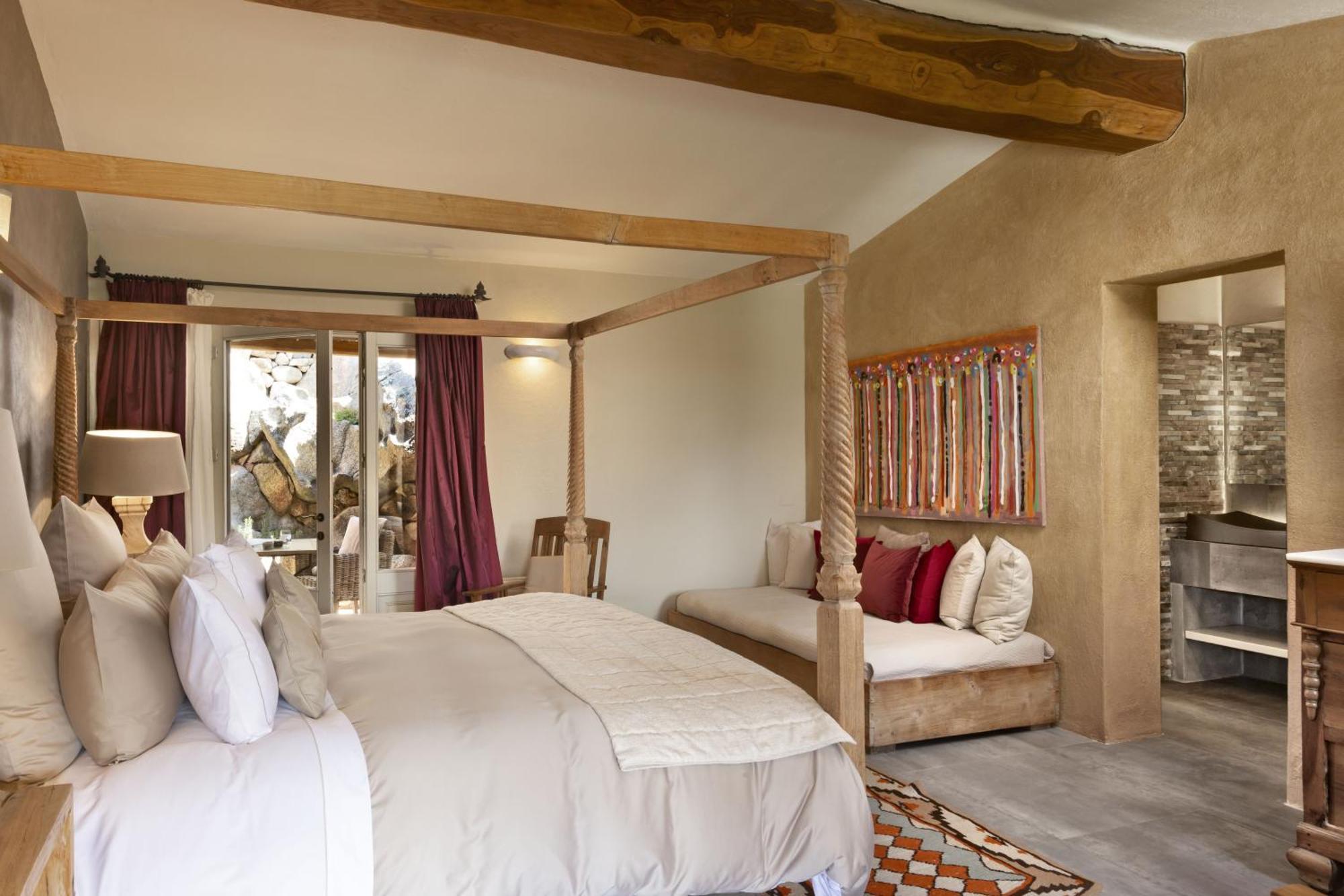 Petra Segreta Resort & Spa San Pantaleo Zewnętrze zdjęcie