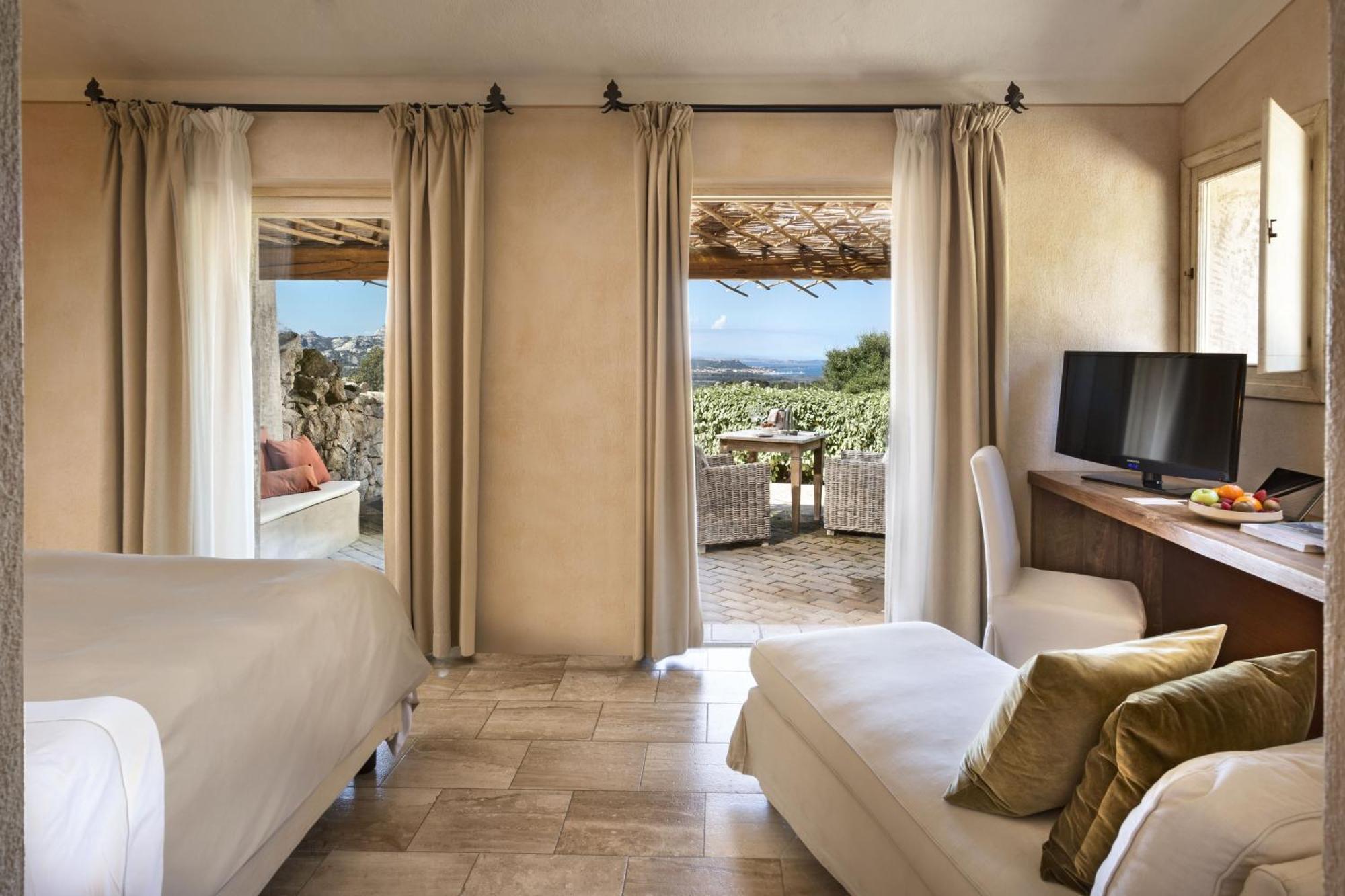 Petra Segreta Resort & Spa San Pantaleo Zewnętrze zdjęcie