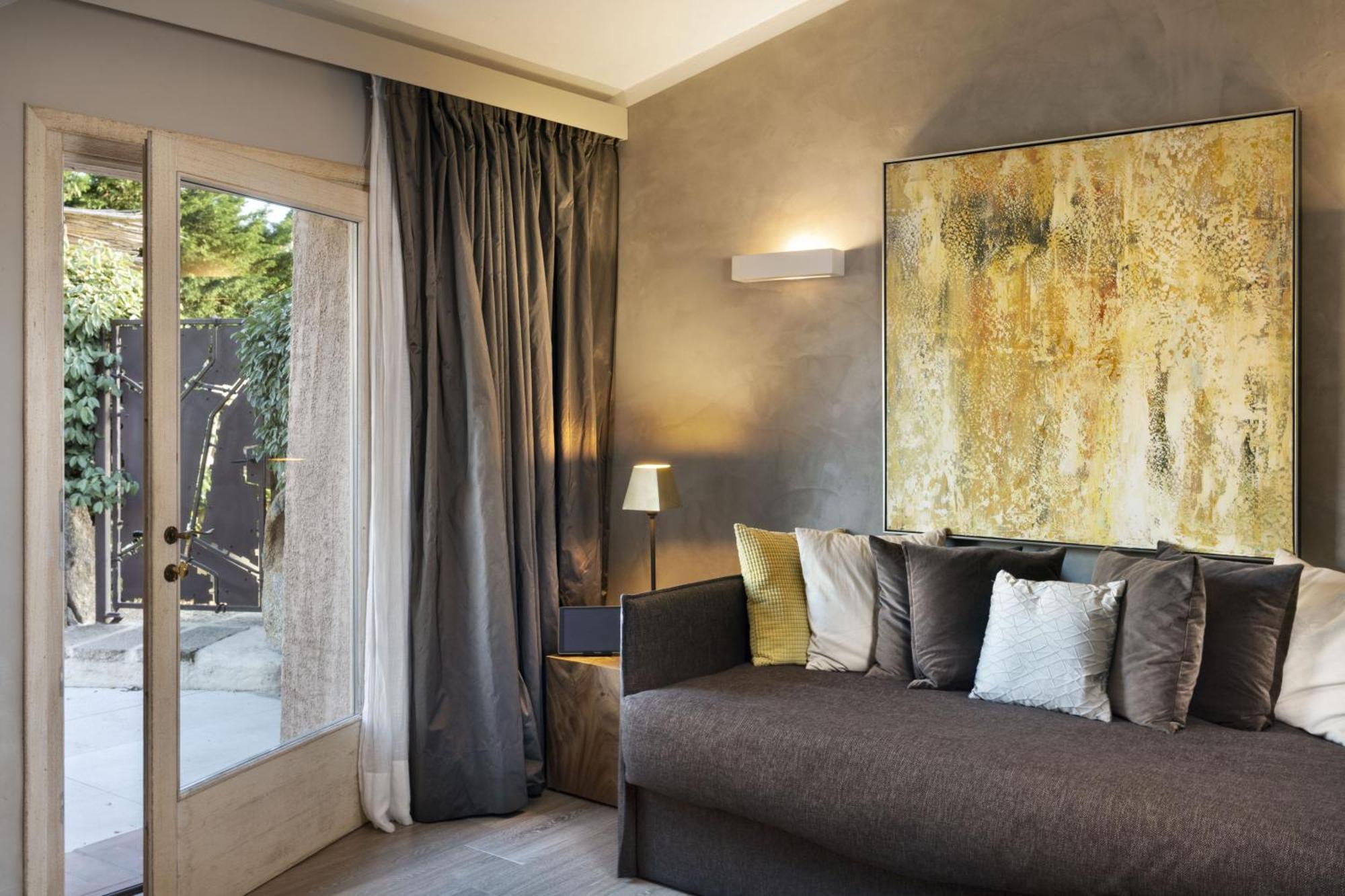 Petra Segreta Resort & Spa San Pantaleo Zewnętrze zdjęcie