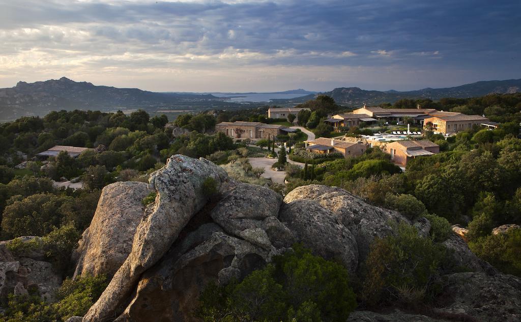 Petra Segreta Resort & Spa San Pantaleo Zewnętrze zdjęcie