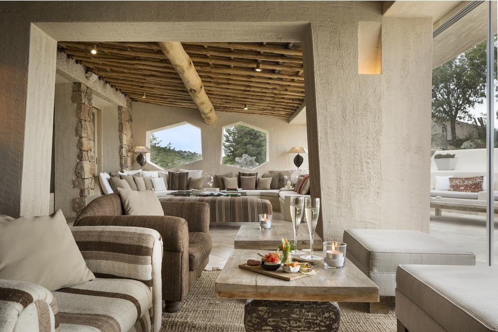 Petra Segreta Resort & Spa San Pantaleo Zewnętrze zdjęcie