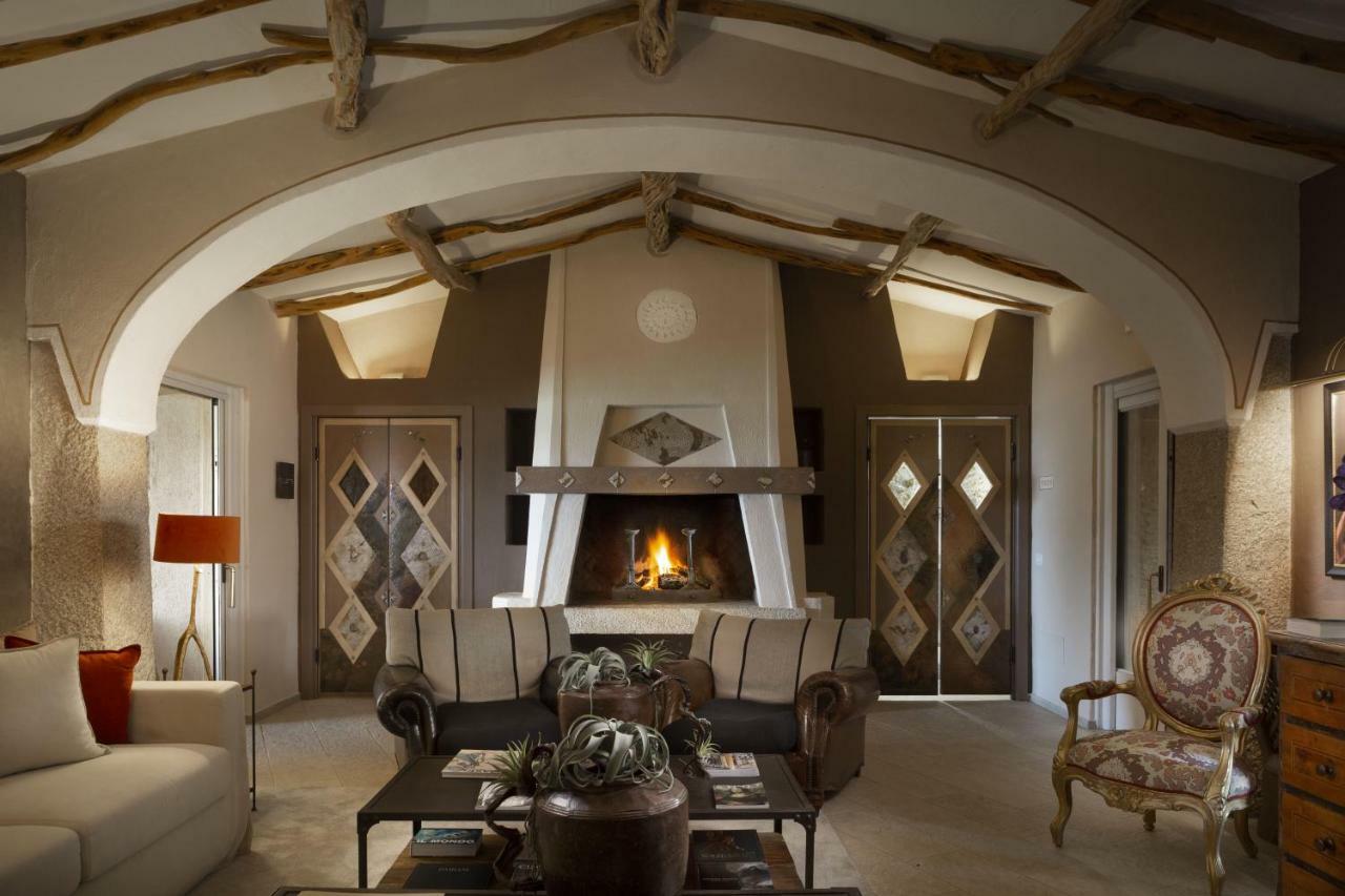 Petra Segreta Resort & Spa San Pantaleo Zewnętrze zdjęcie
