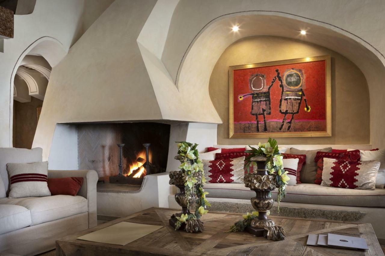 Petra Segreta Resort & Spa San Pantaleo Zewnętrze zdjęcie