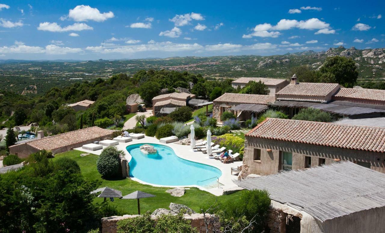 Petra Segreta Resort & Spa San Pantaleo Zewnętrze zdjęcie