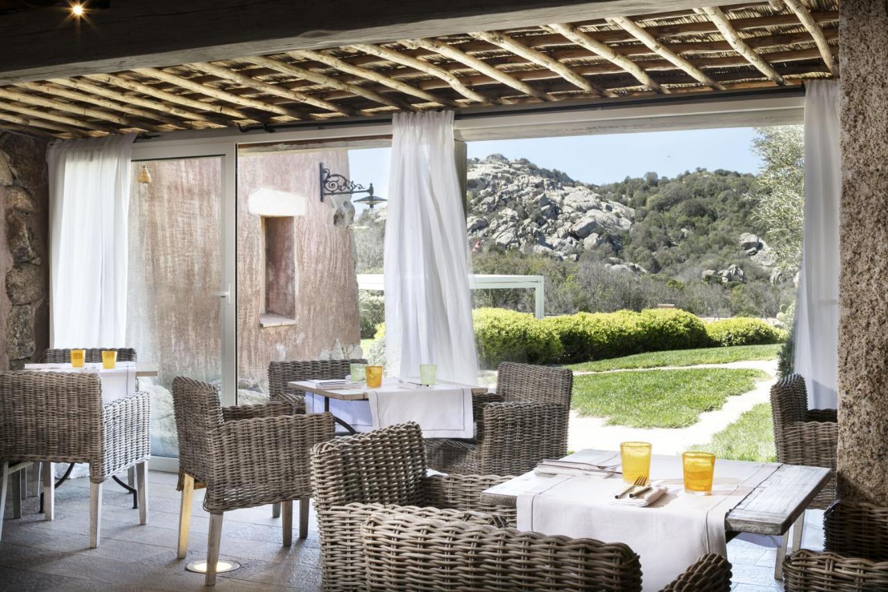 Petra Segreta Resort & Spa San Pantaleo Zewnętrze zdjęcie